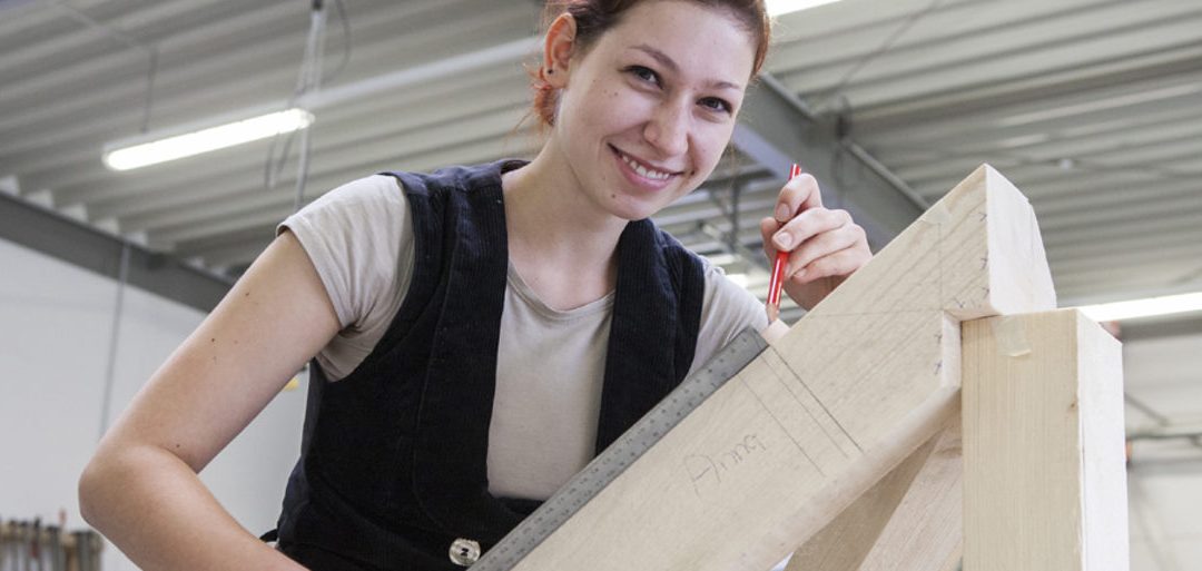 Im Handwerk studieren – der triale Bachelor-Studiengang Craft Design