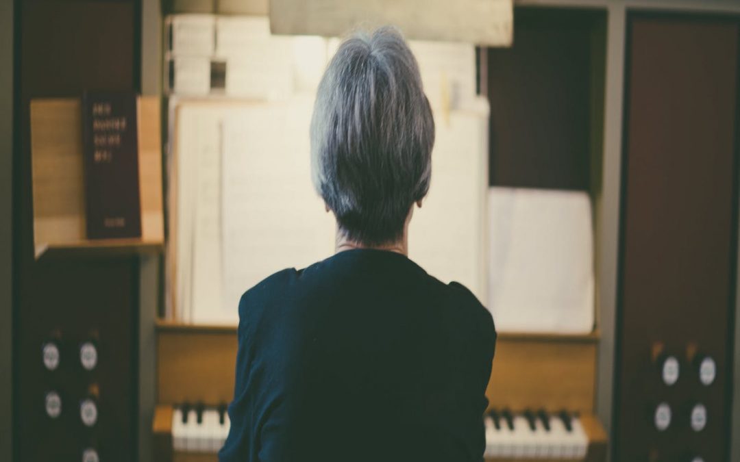 Kirchenmusiker*in