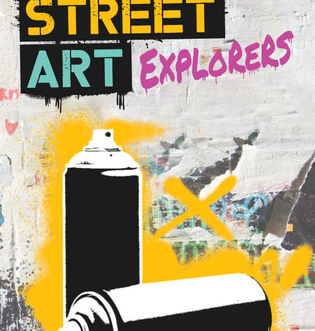 Street Art Explorers | Workshop