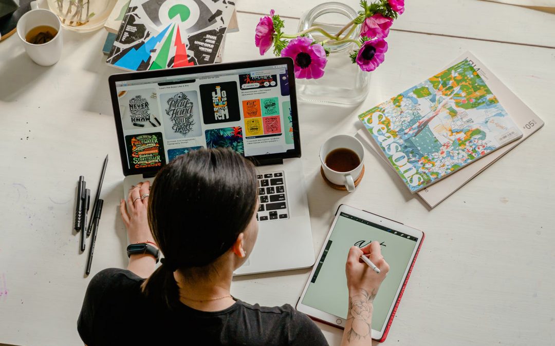 Grafikdesigner*in