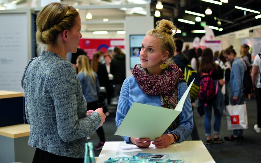 vocatium Hannover 2022 | Fachmesse für Ausbildung und Studium